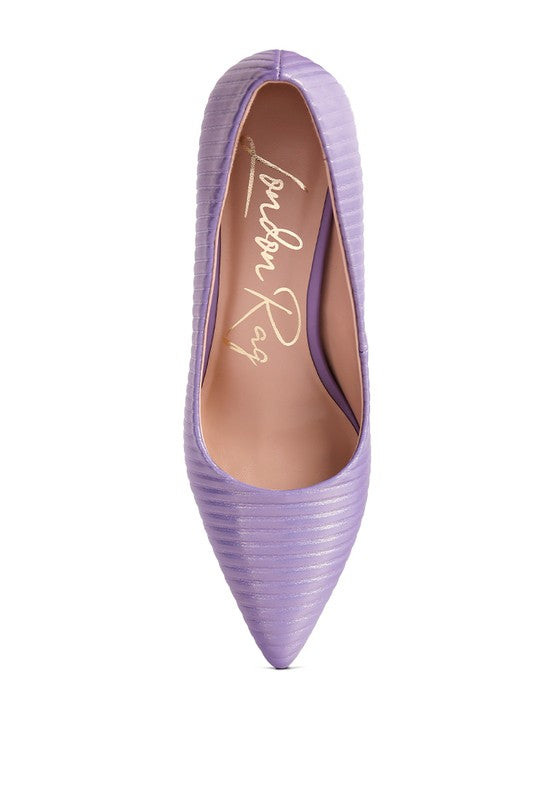 Tickles Italian Block Heeled Sandals - A&S All things Glam Boutique