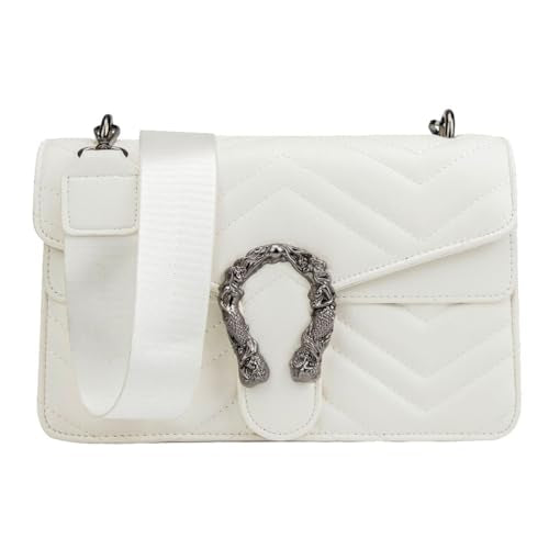 GG Designer Inspired Crossbody Shoulder Purse