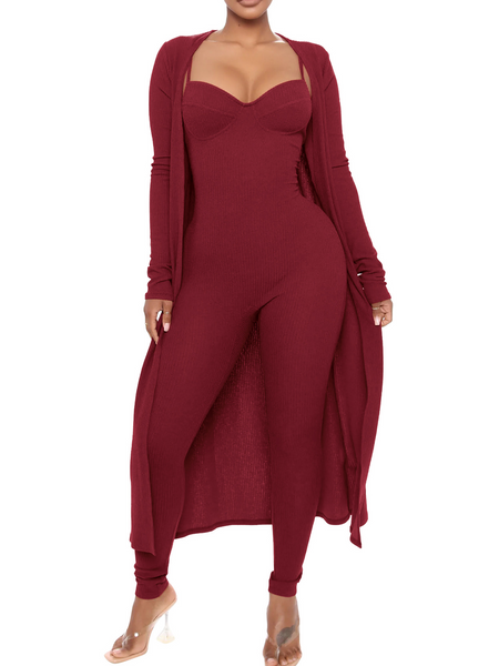 Jumpsuit Set - A&S All things Glam Boutique
