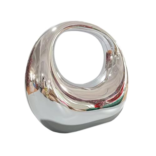 Elegant Marble Handbag