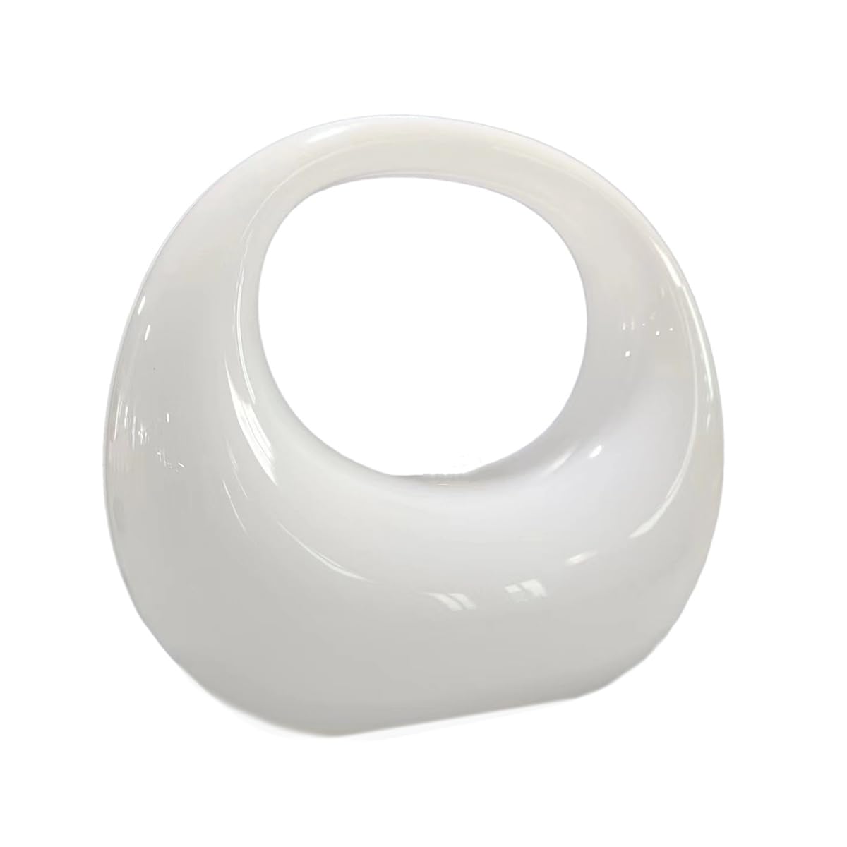 Elegant Marble Handbag