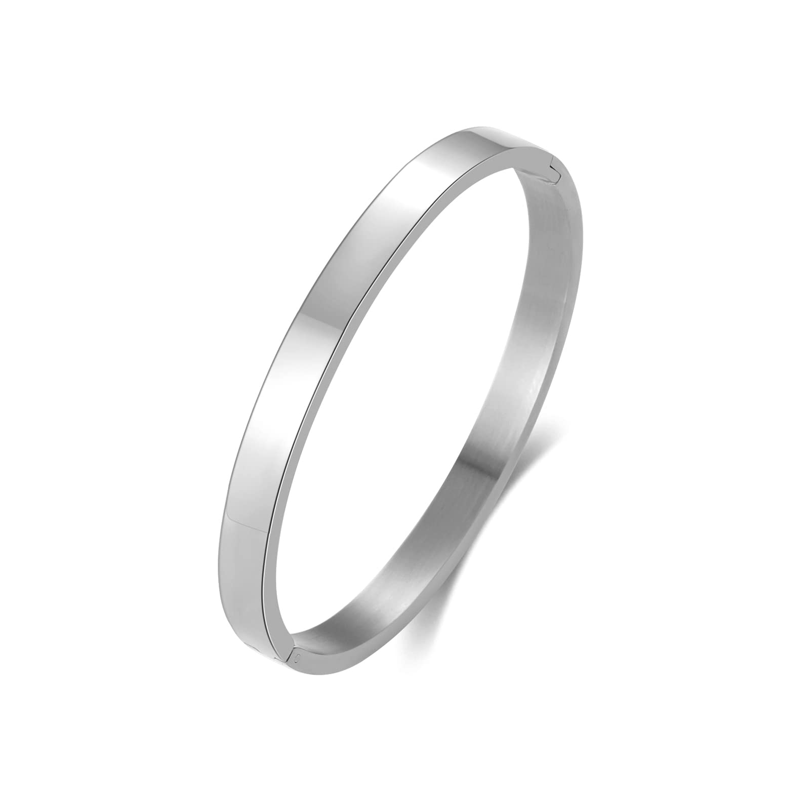 18K Gold Plated Love Cartier Dupes Bracelet - A&S All things Glam Boutique