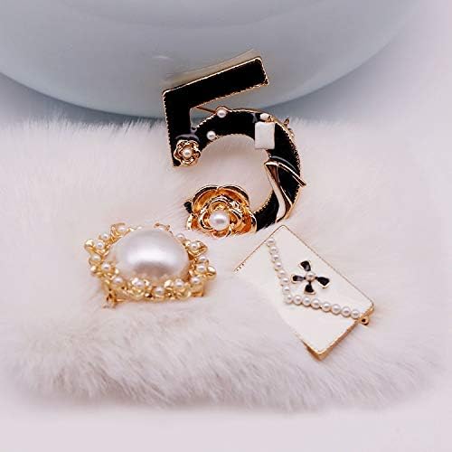Celebrity Designer Jewelry Brooch Pins,Brooches - A&S All things Glam Boutique