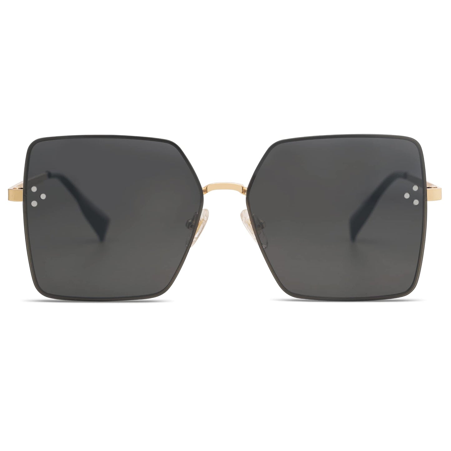 Oversized Designer Style Sunglasses