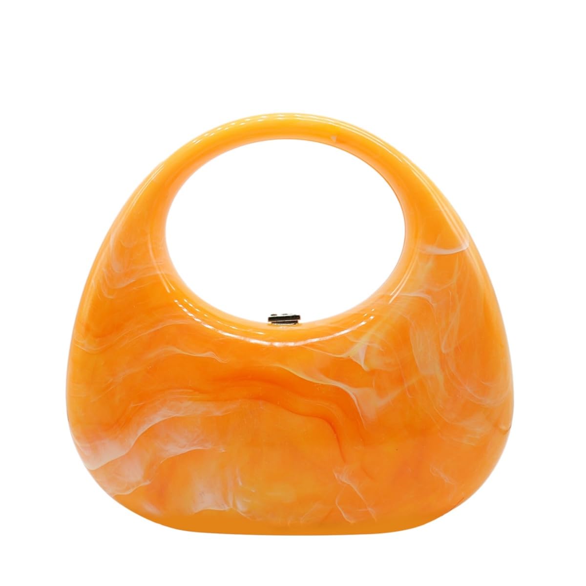 Elegant Marble Handbag