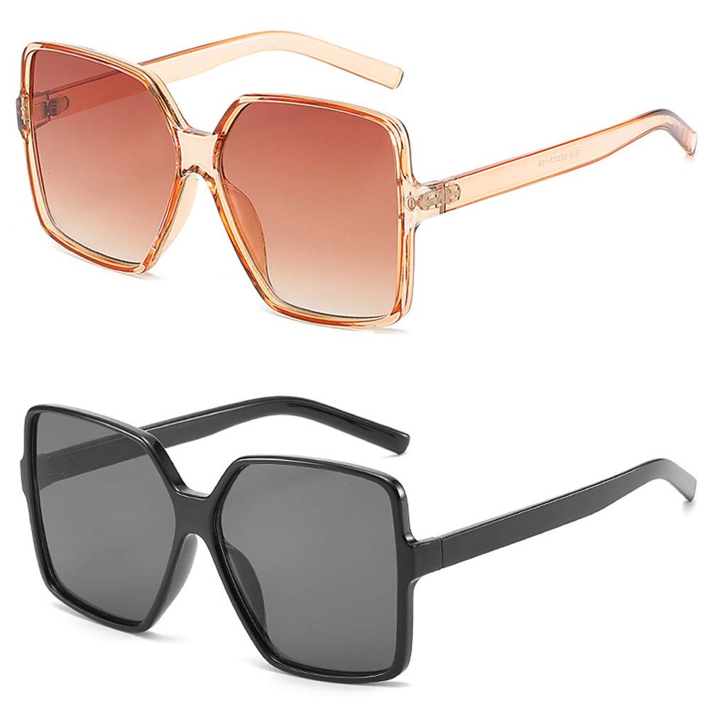 Wide Fashion Shades for Unisex