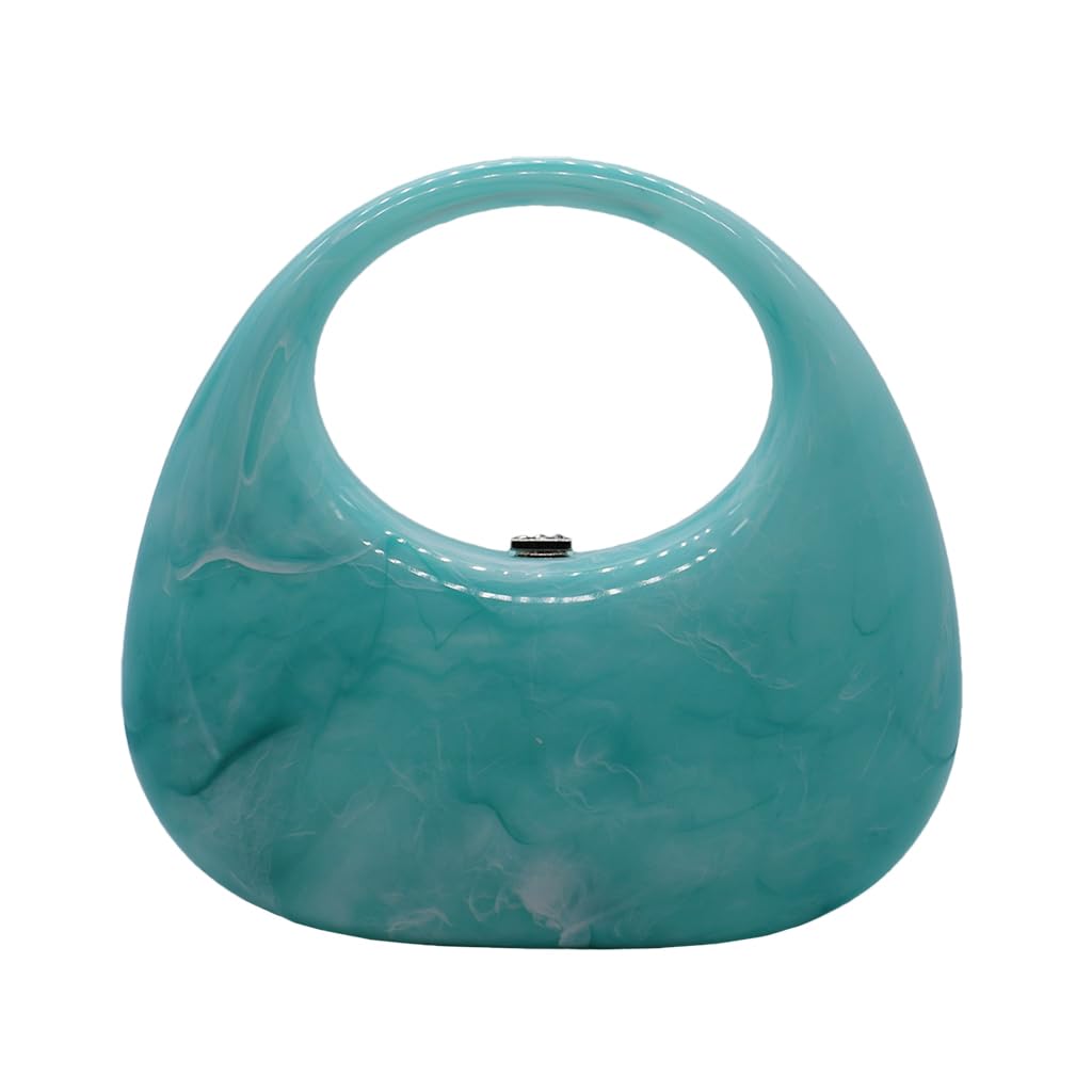 Elegant Marble Handbag