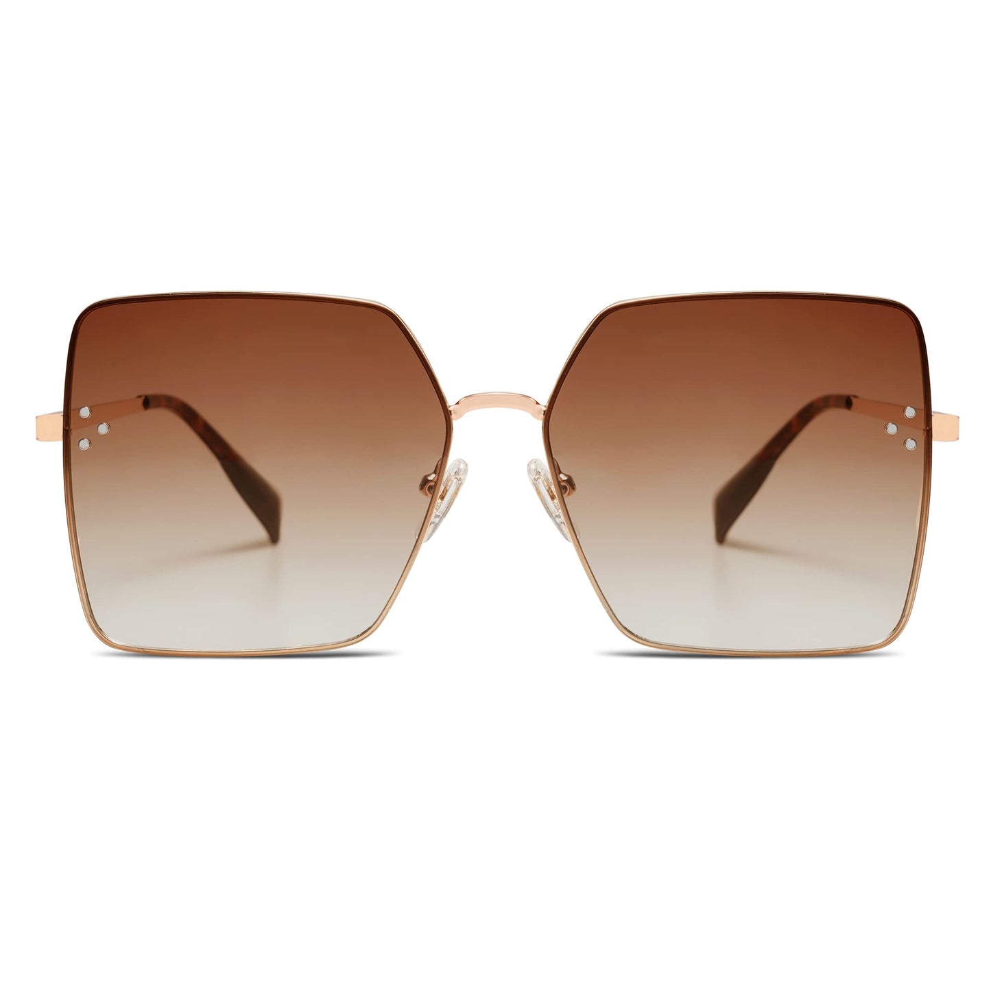 Oversized Designer Style Sunglasses