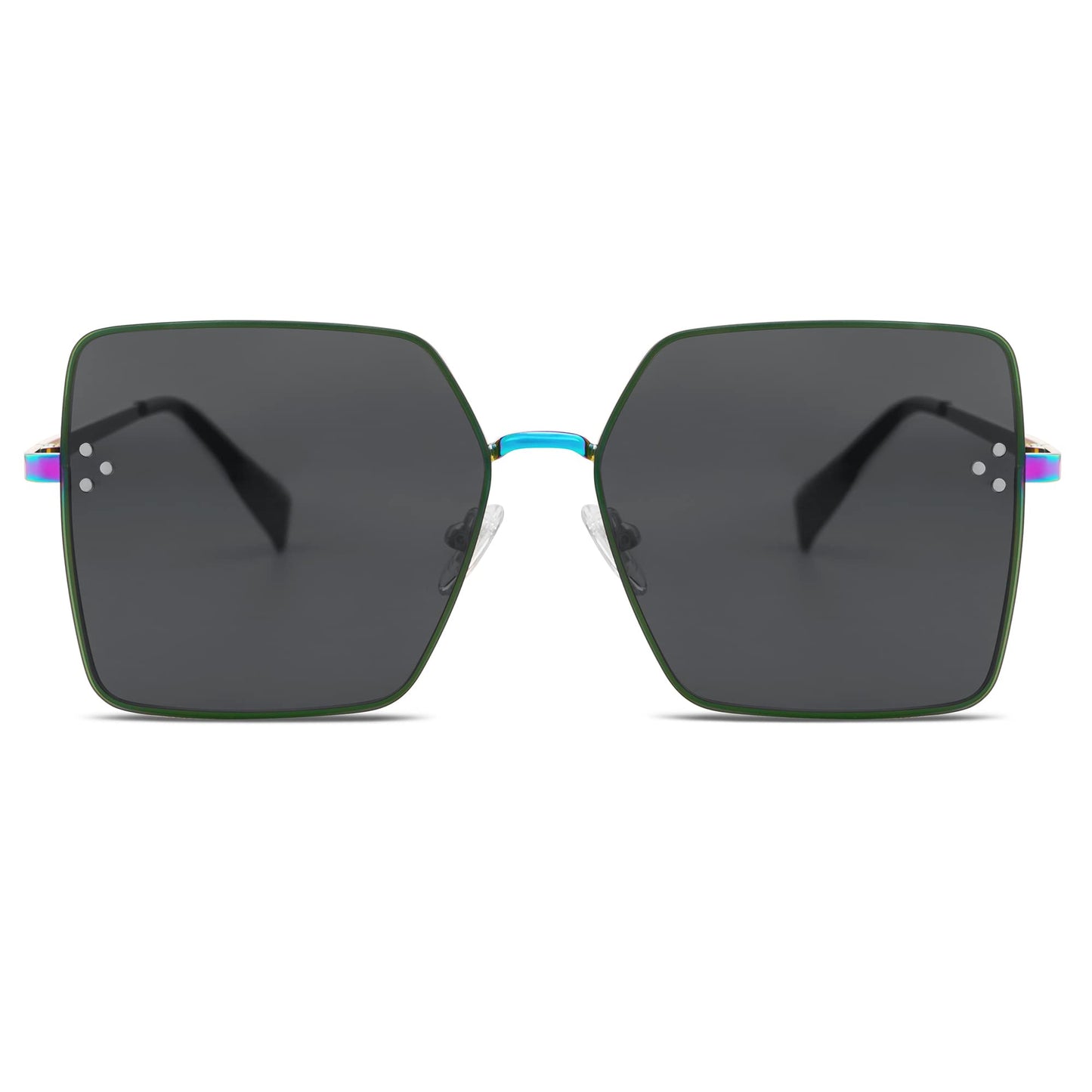 Oversized Designer Style Sunglasses