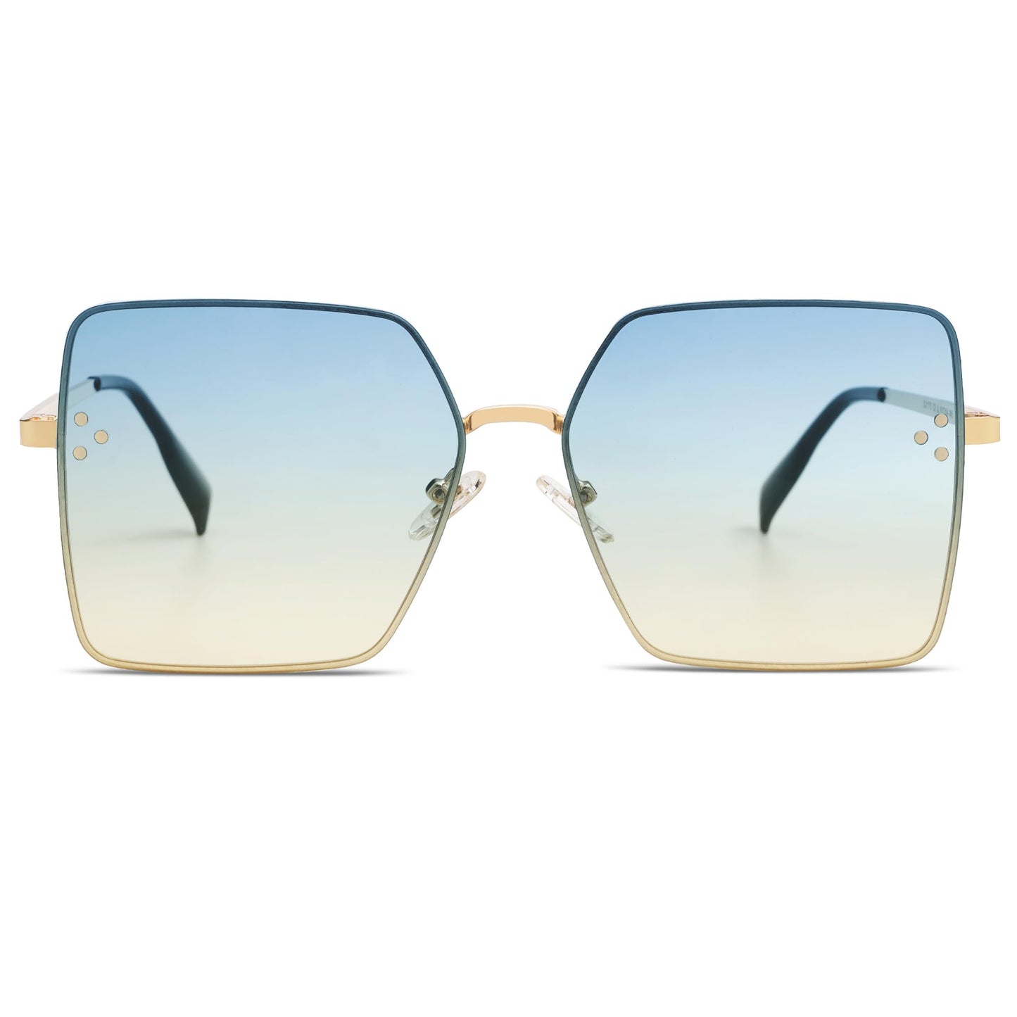 Oversized Designer Style Sunglasses