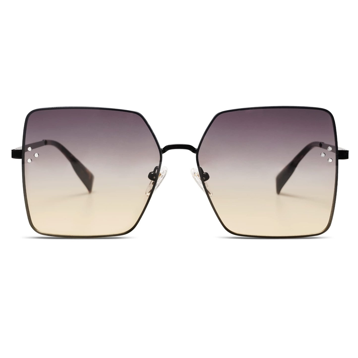 Oversized Designer Style Sunglasses