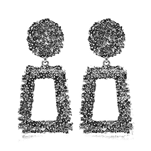 Ginkgo Leaf Flower Earrings - A&S All things Glam Boutique