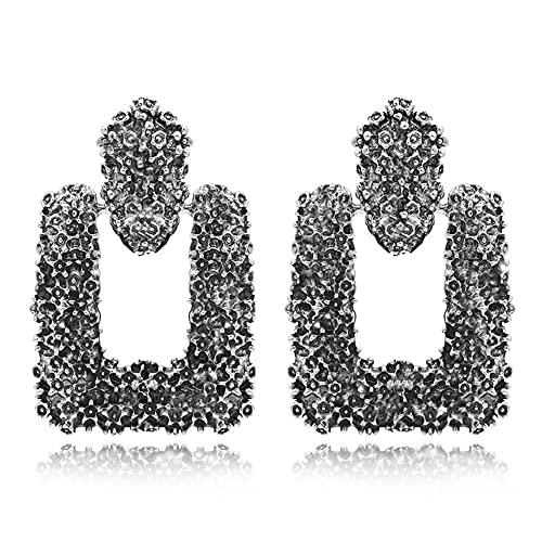 Ginkgo Leaf Flower Earrings - A&S All things Glam Boutique