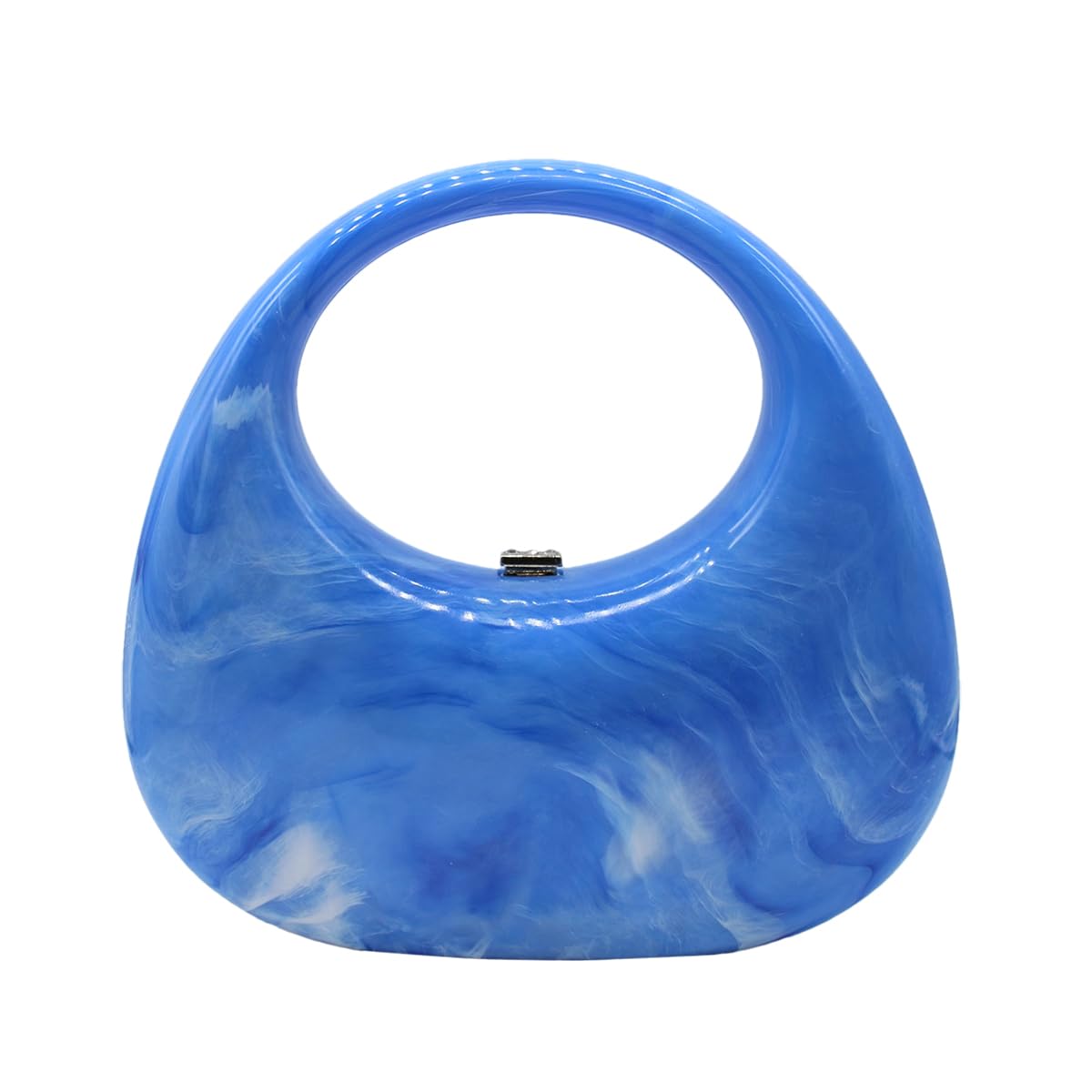 Elegant Marble Handbag