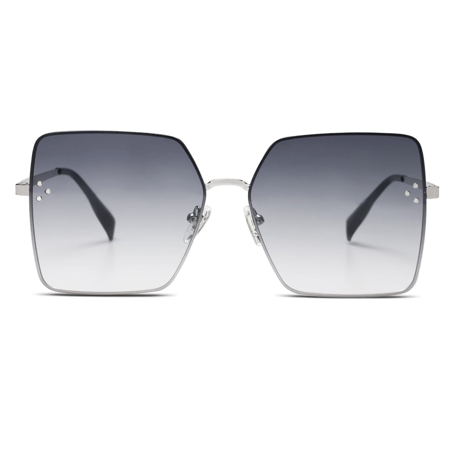 Oversized Designer Style Sunglasses