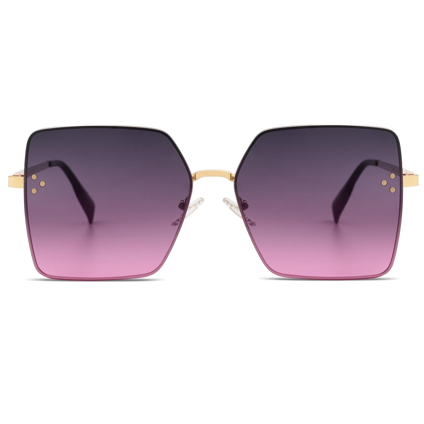 Oversized Designer Style Sunglasses