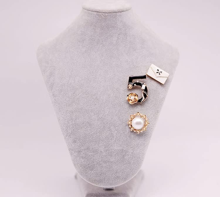 Celebrity Designer Jewelry Brooch Pins,Brooches - A&S All things Glam Boutique