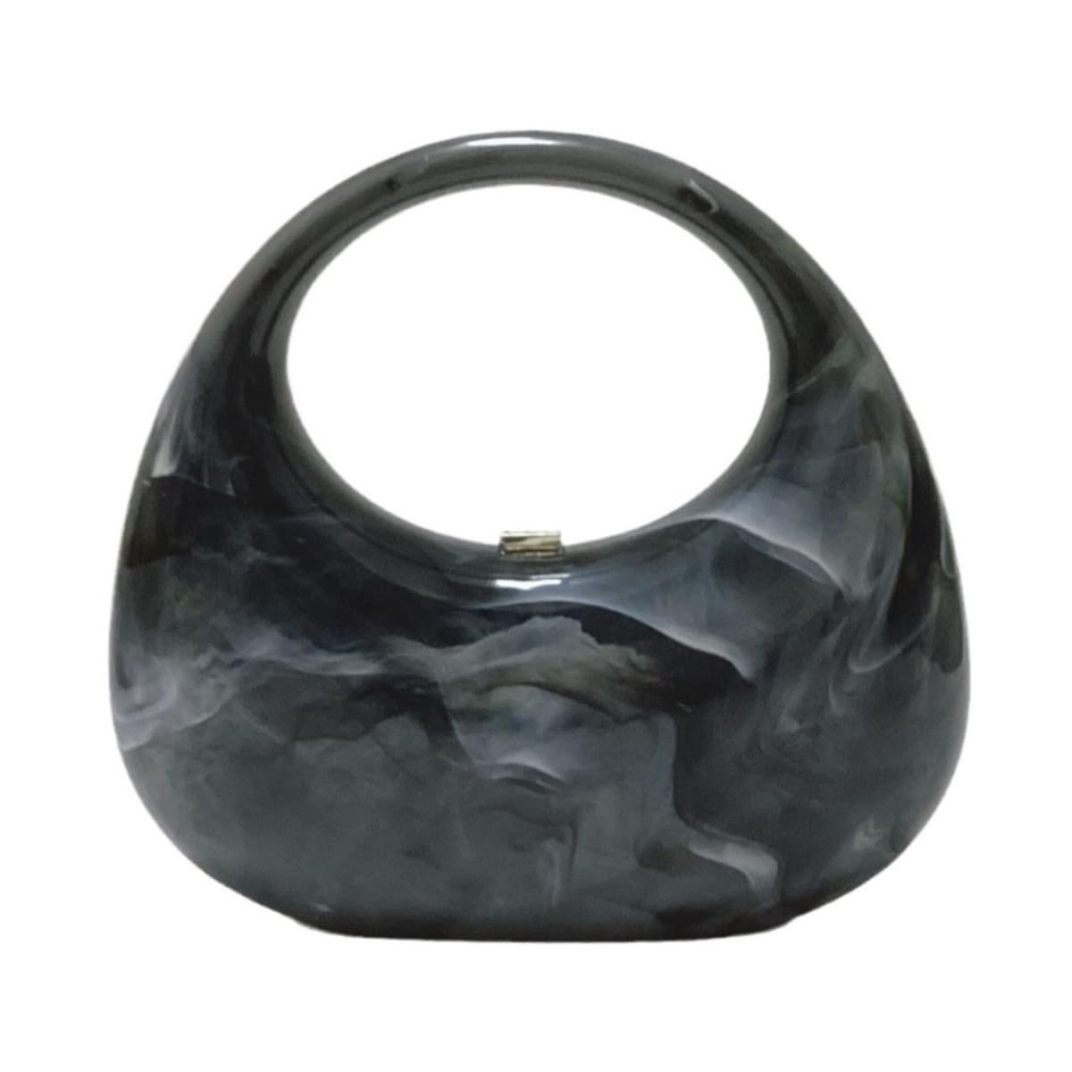 Elegant Marble Handbag