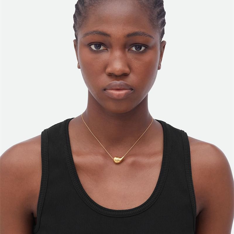 Bottega Earring Dupes Chunky Gold Hoop Earrings - A&S All things Glam Boutique