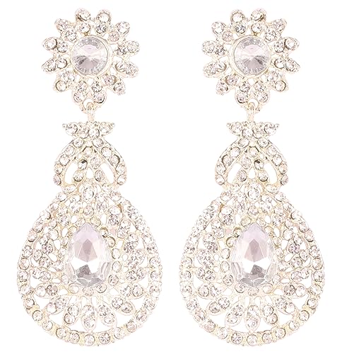 Chandelier Earrings - A&S All things Glam Boutique