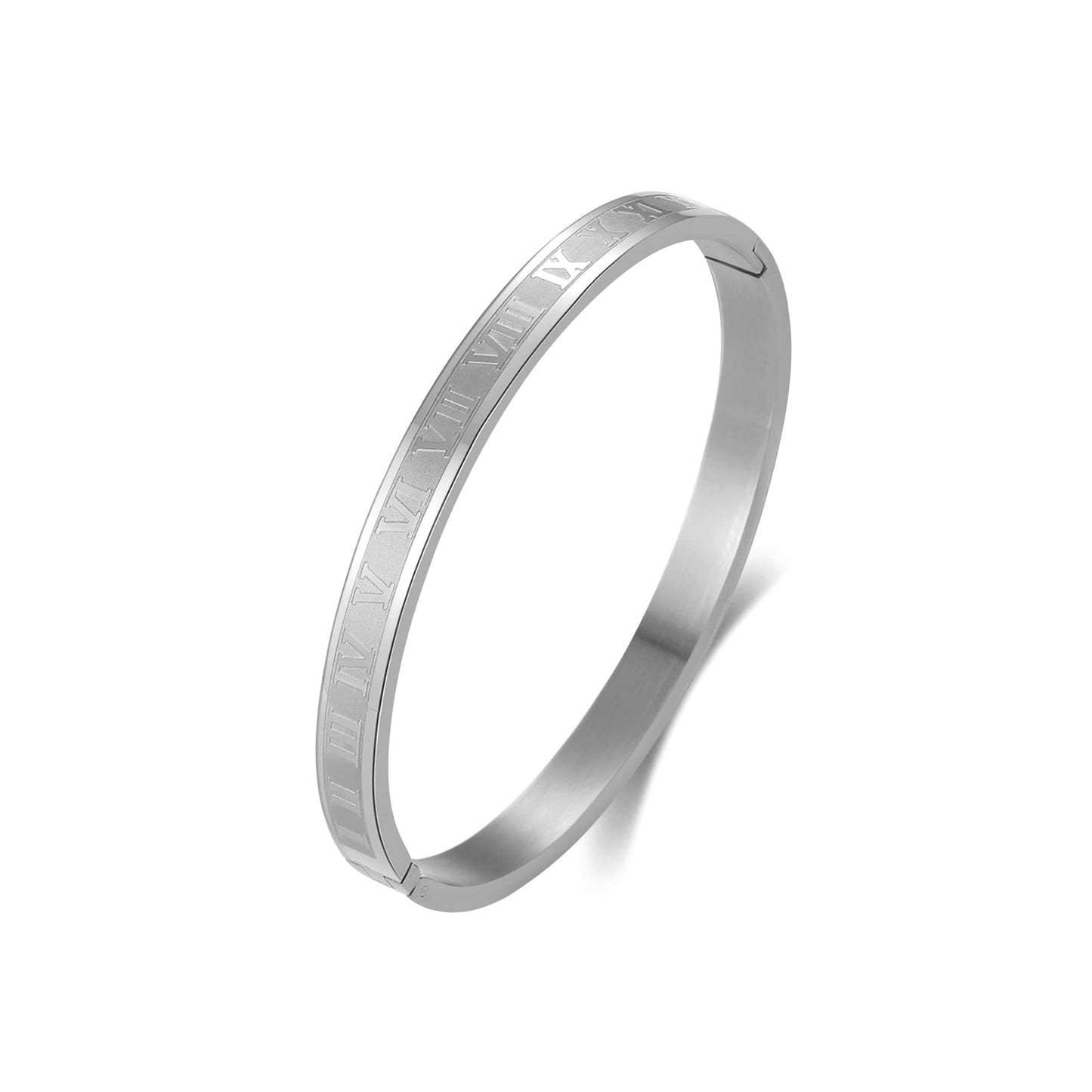 18K Gold Plated Love Cartier Dupes Bracelet - A&S All things Glam Boutique
