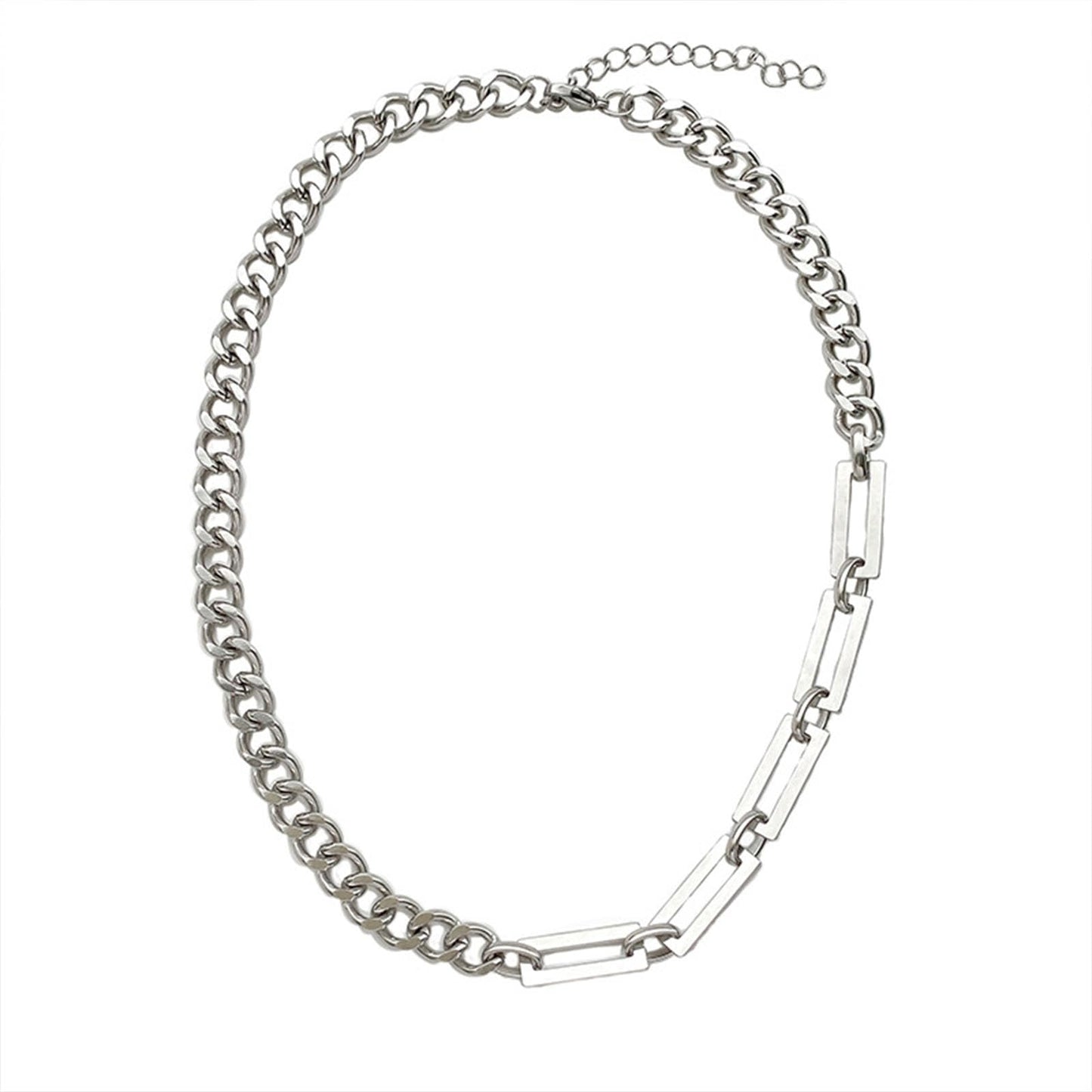 Chunky Gold Choker Necklace - A&S All things Glam Boutique