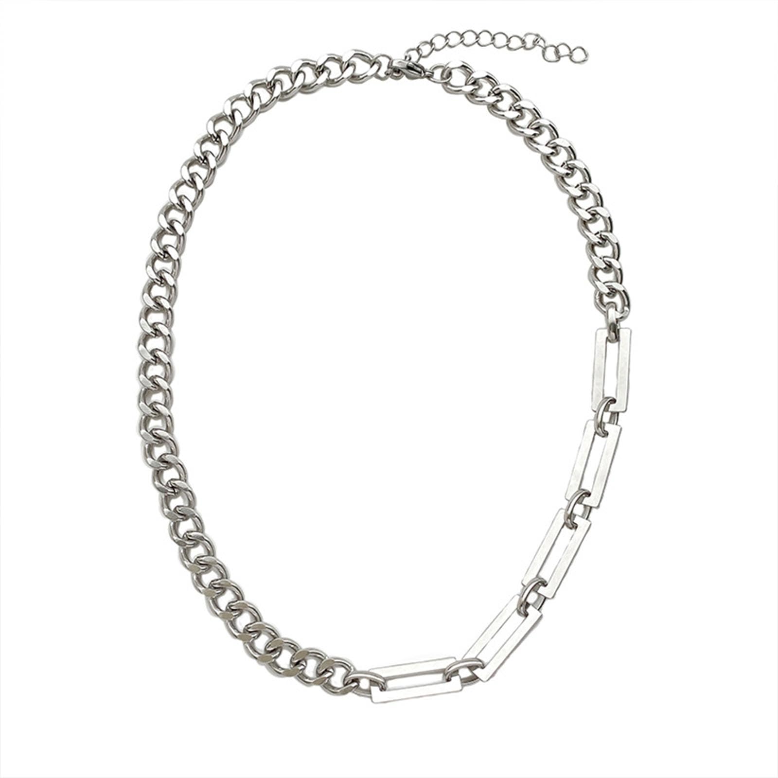 Chunky Gold Choker Necklace - A&S All things Glam Boutique