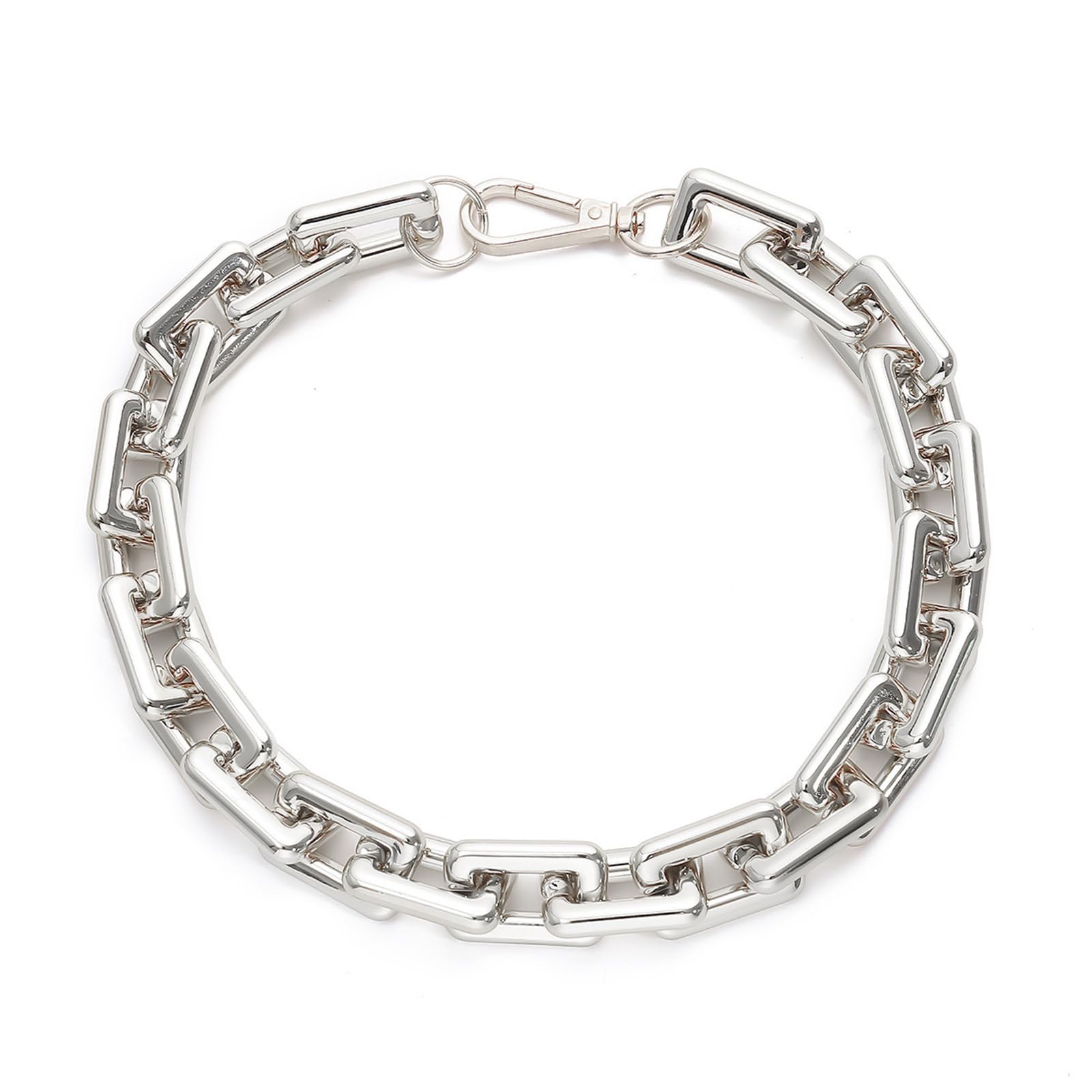 Chunky Gold Choker Necklace - A&S All things Glam Boutique