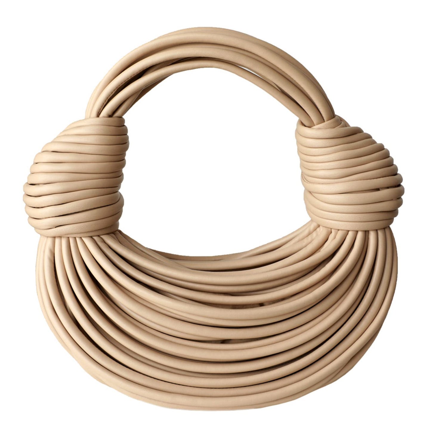 Designer Inspired Clutch top handle bag