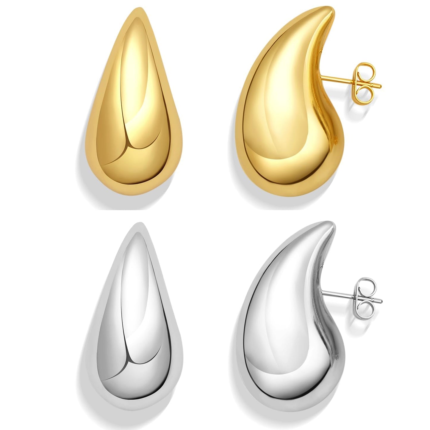 Bodega Earring Set Dupes - A&S All things Glam Boutique