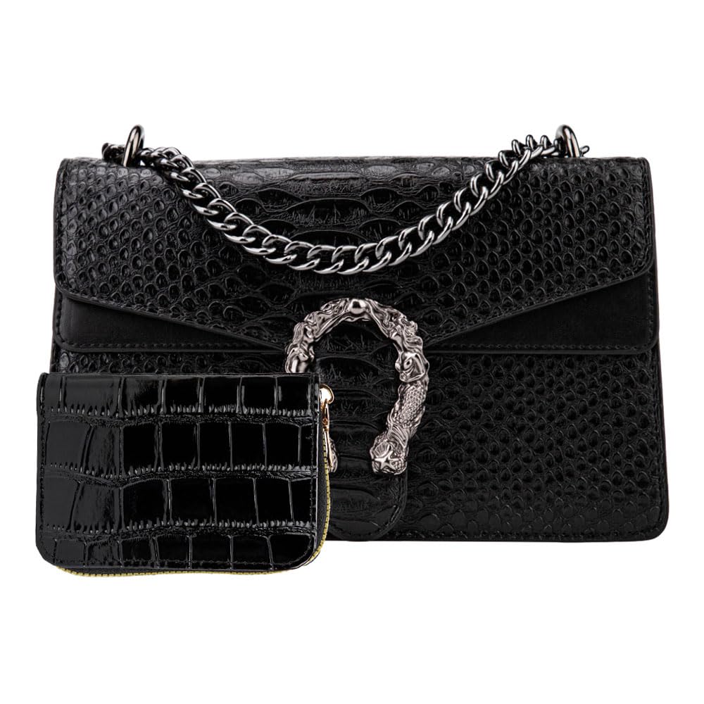 GG Designer Inspired Crossbody Shoulder Purse
