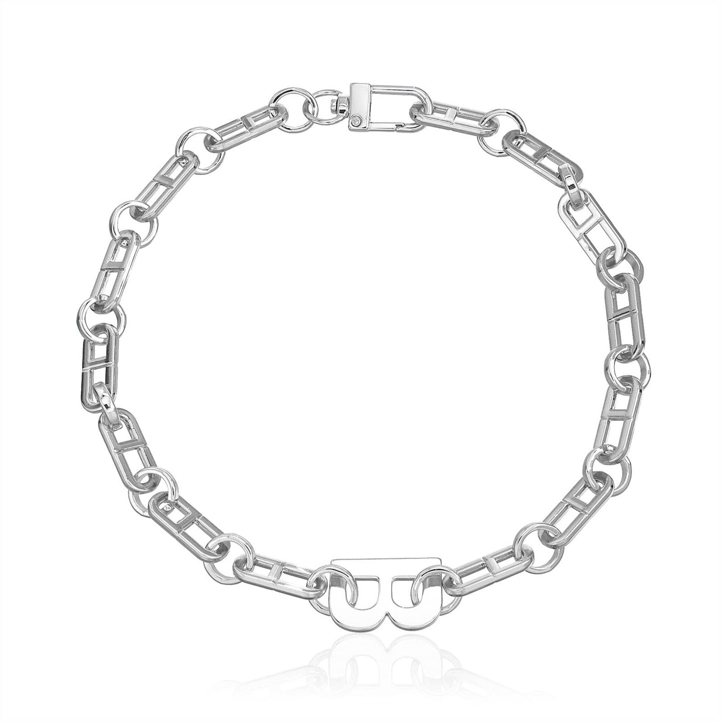 Chunky Gold Choker Necklace - A&S All things Glam Boutique