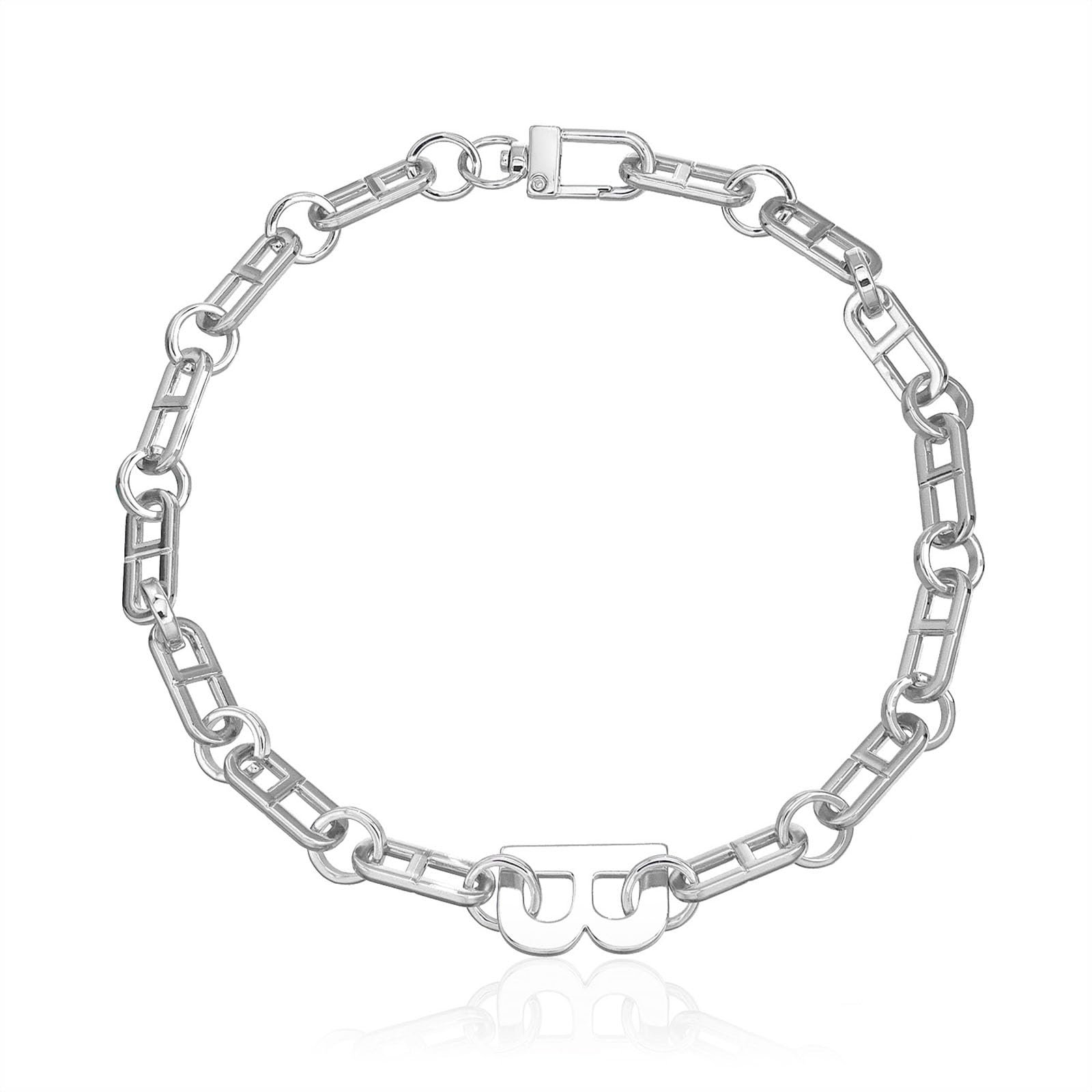 Chunky Gold Choker Necklace - A&S All things Glam Boutique