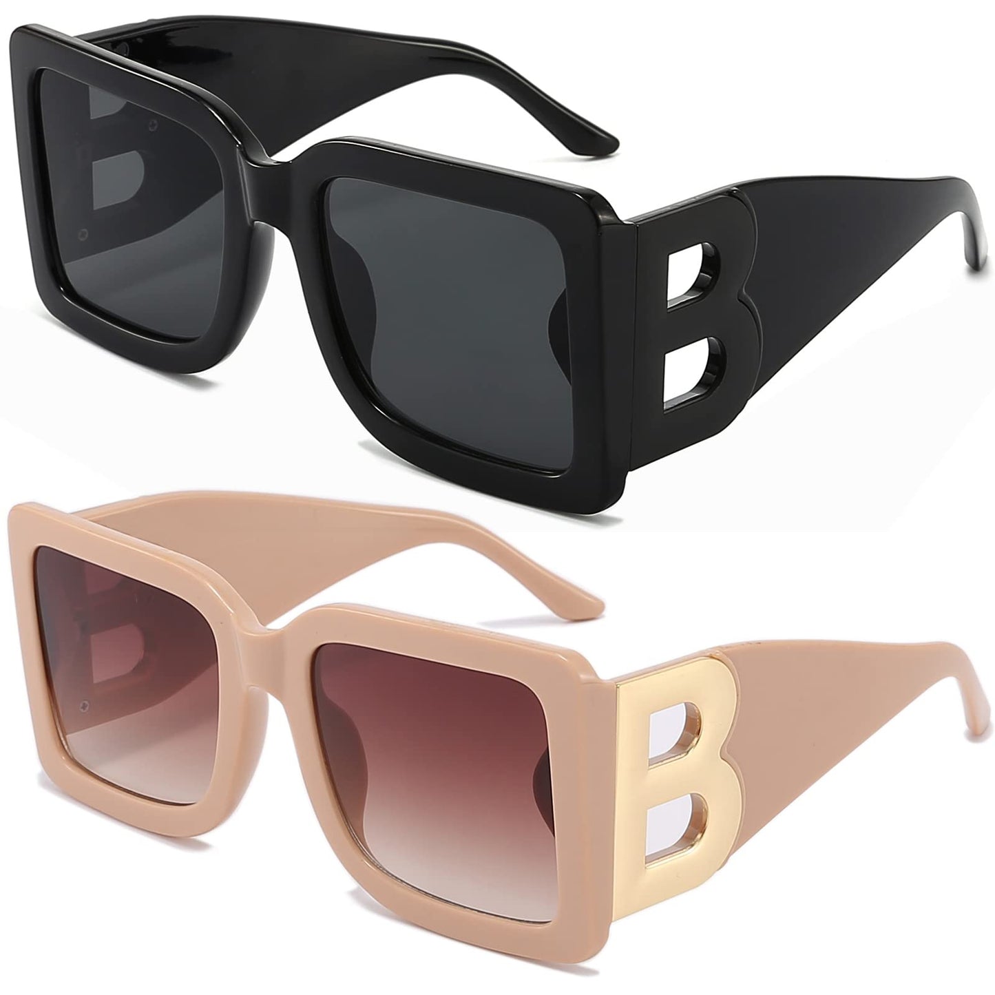 BB Designer Inspired Sunglasses