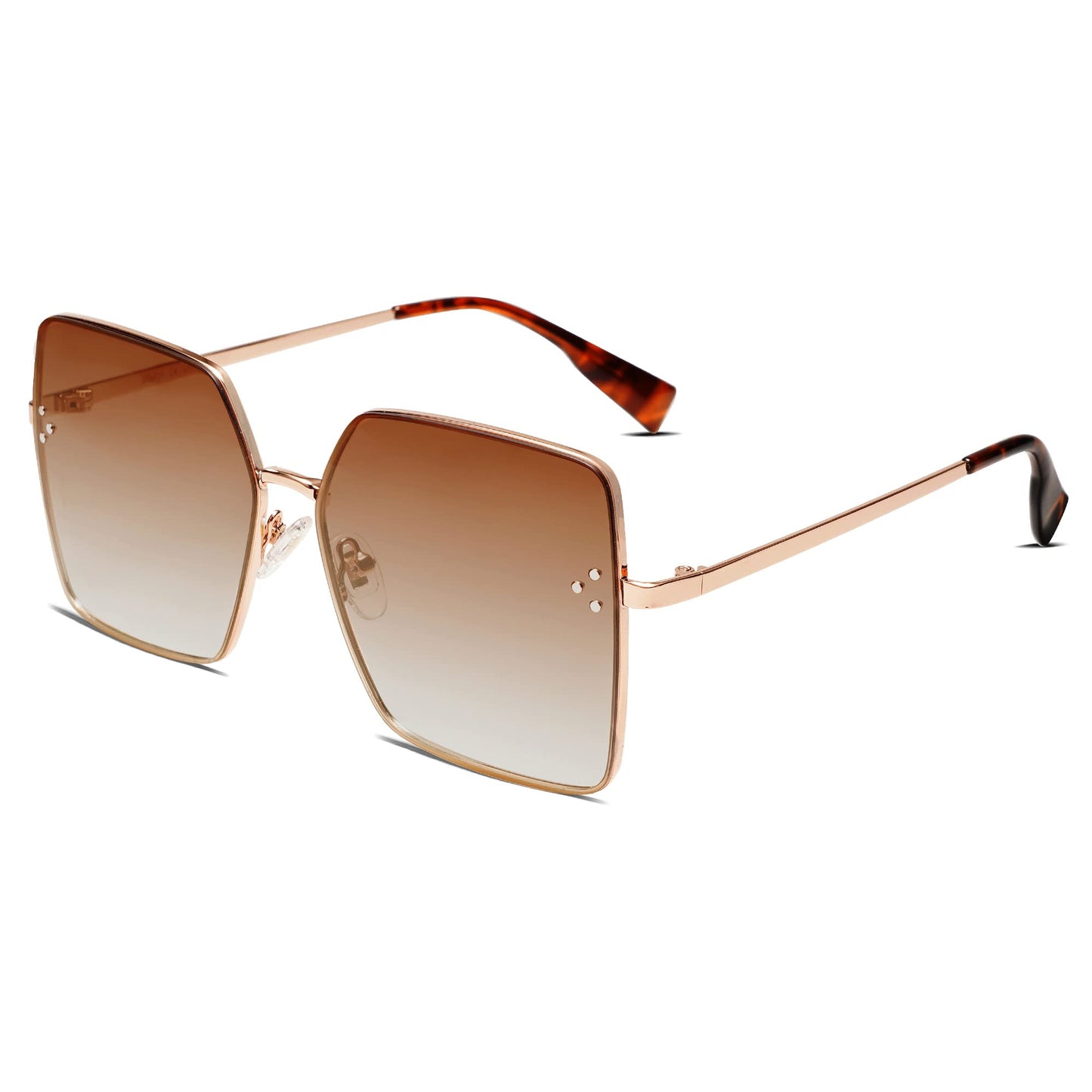 Oversized Designer Style Sunglasses