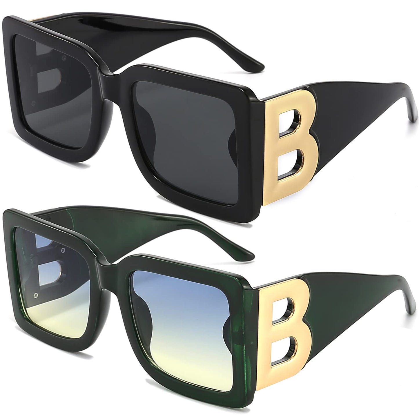 BB Designer Inspired Sunglasses