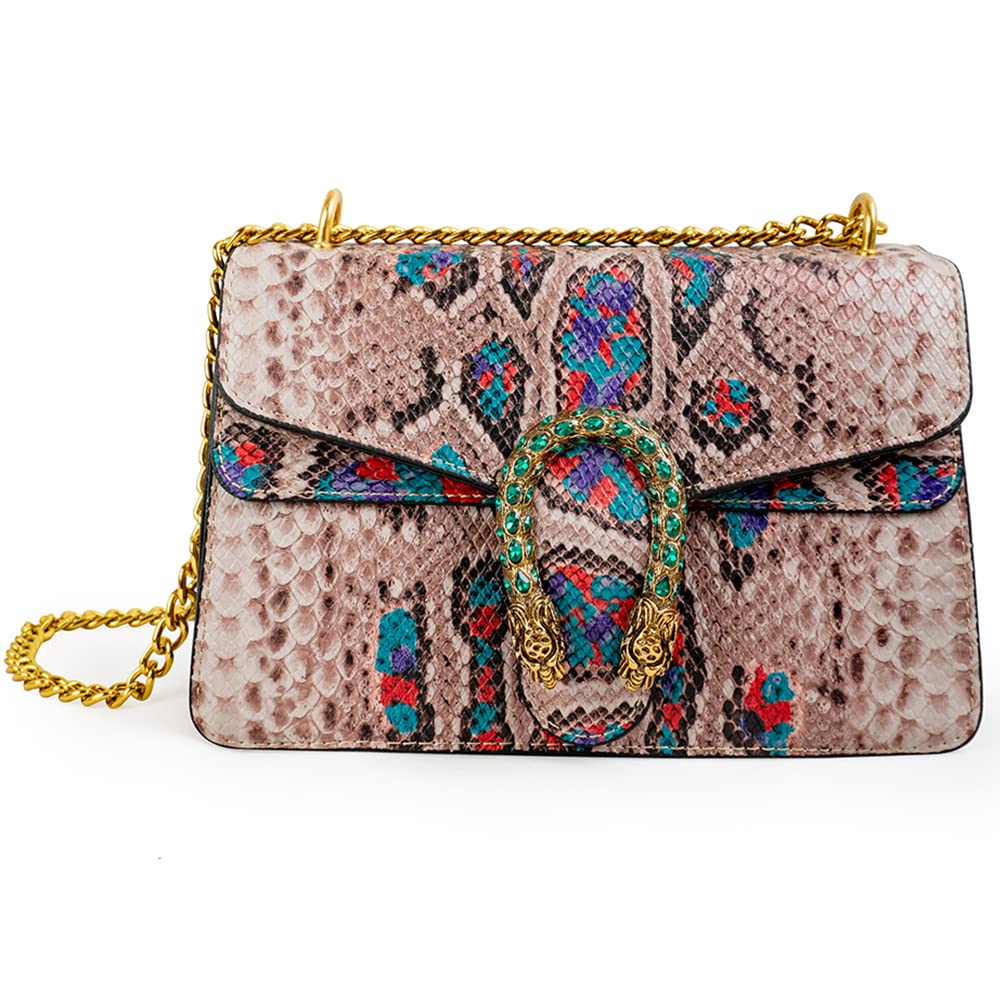 GG Designer Inspired Crossbody Shoulder Purse