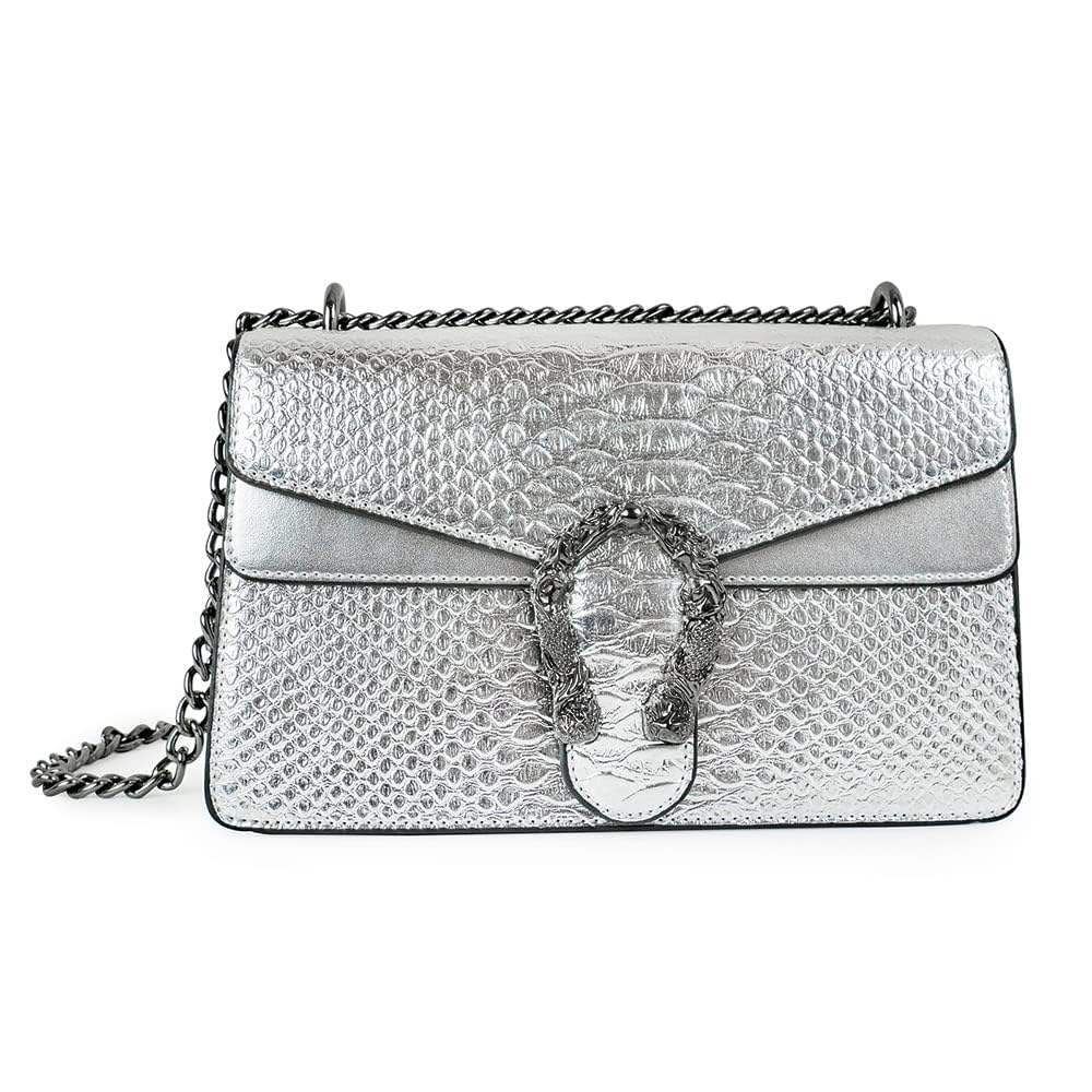 GG Designer Inspired Crossbody Shoulder Purse