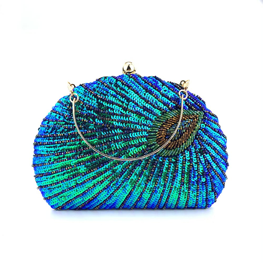 Designer Clutch Purse