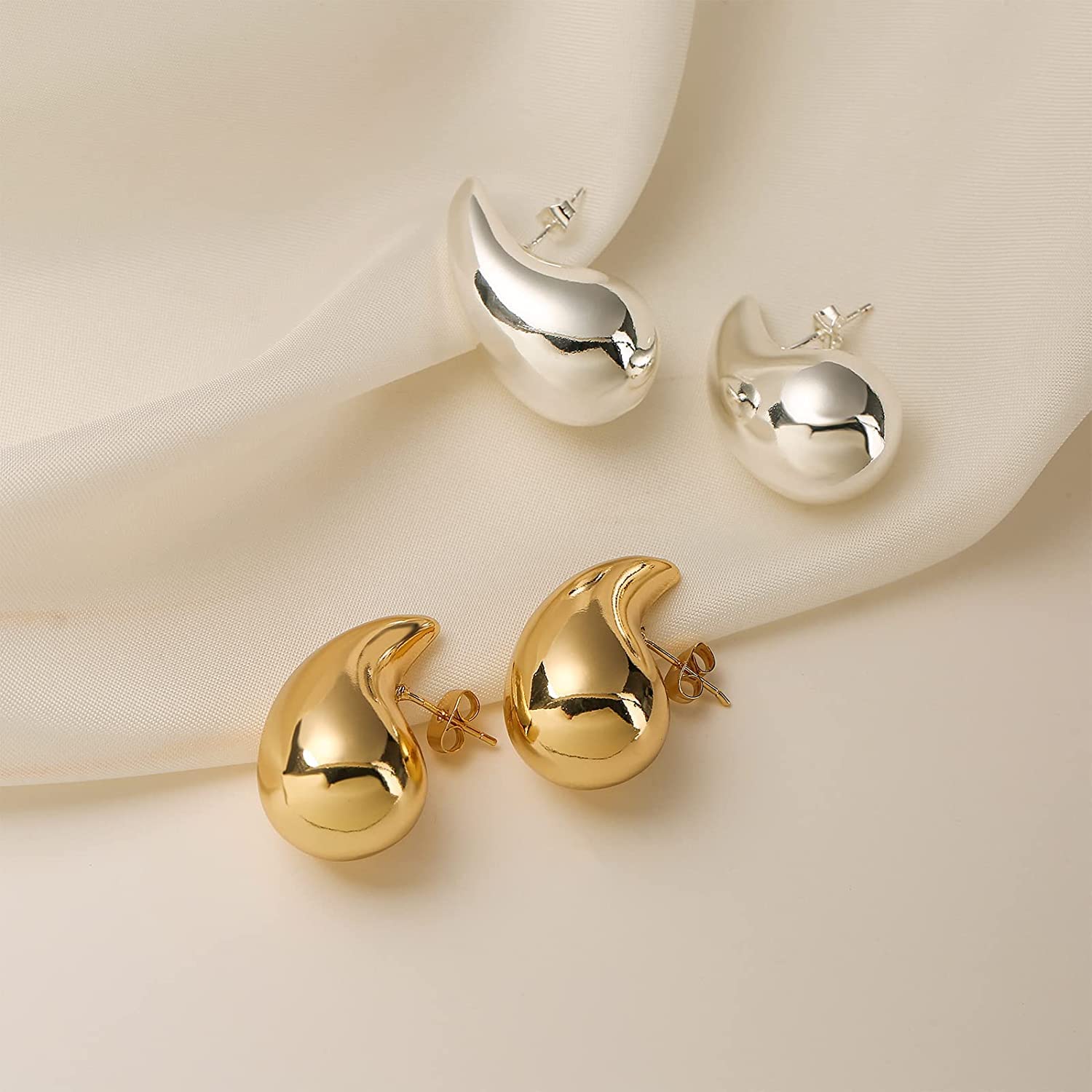 Bodega  Earring Set Dupes - A&S All things Glam Boutique