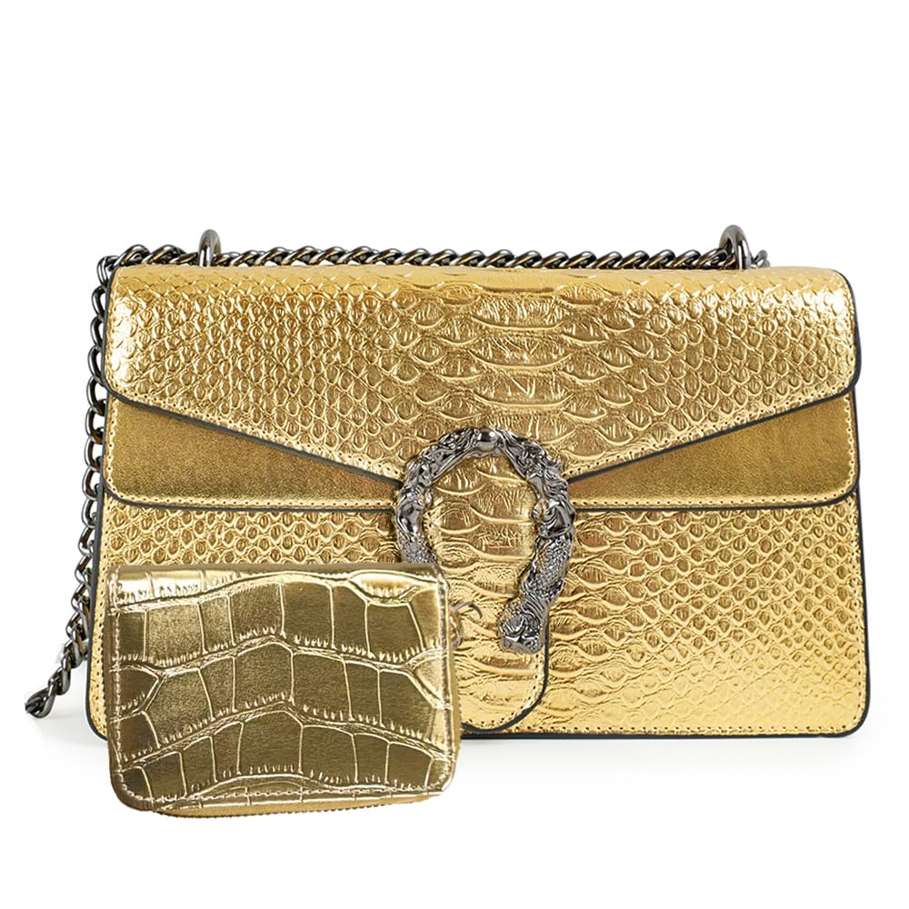 GG Designer Inspired Crossbody Shoulder Purse