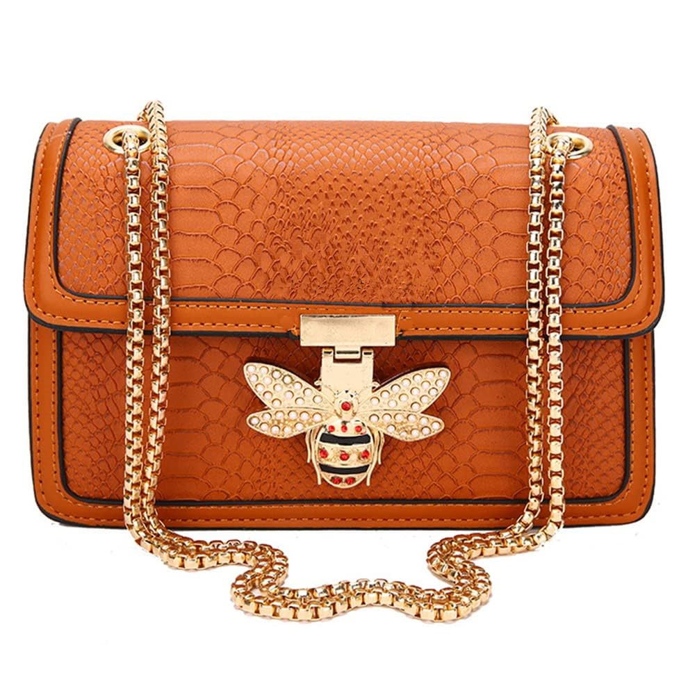 GG Designer Inspired Crossbody Shoulder Purse