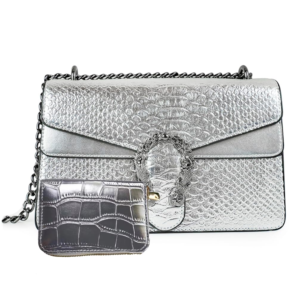 GG Designer Inspired Crossbody Shoulder Purse
