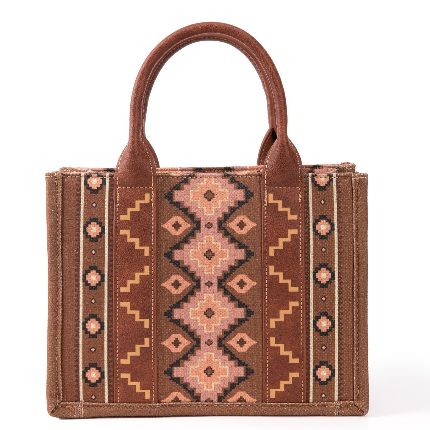 Wrangler Aztec Tote Bag for Women Boho