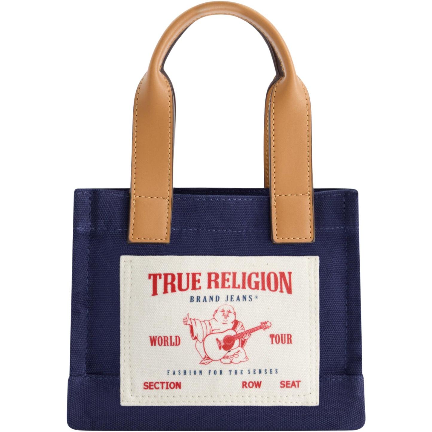 True Religion Tote Bag, Women's Mini Travel Shoulder Bag