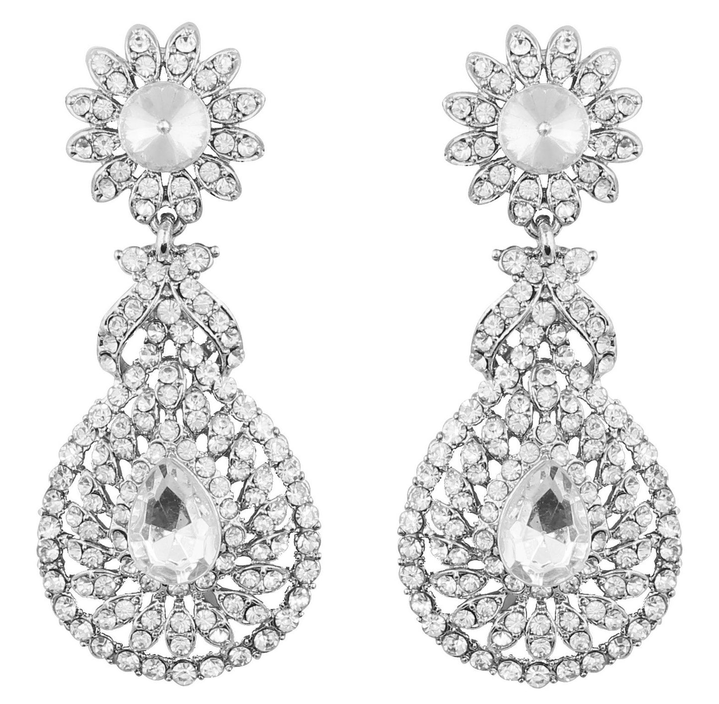 Chandelier Earrings - A&S All things Glam Boutique