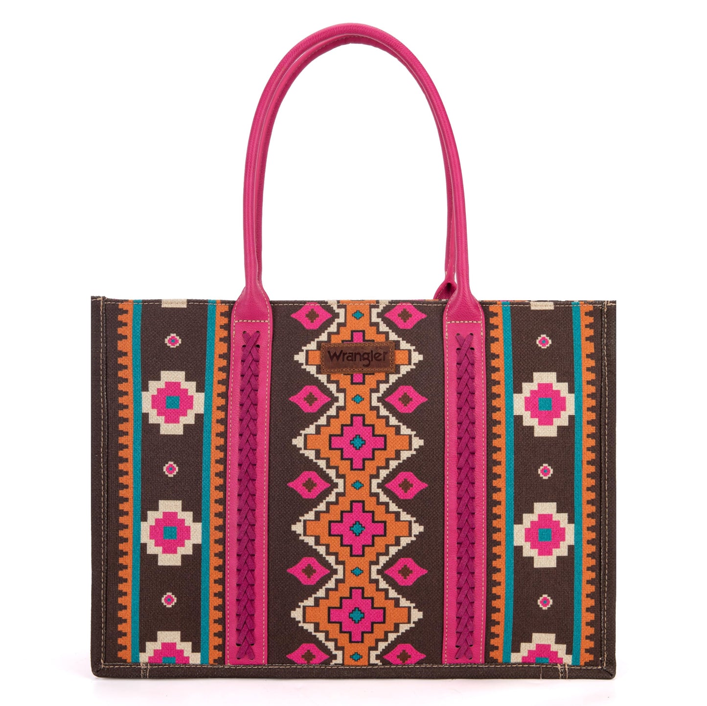 Wrangler Aztec Tote Bag for Women Boho
