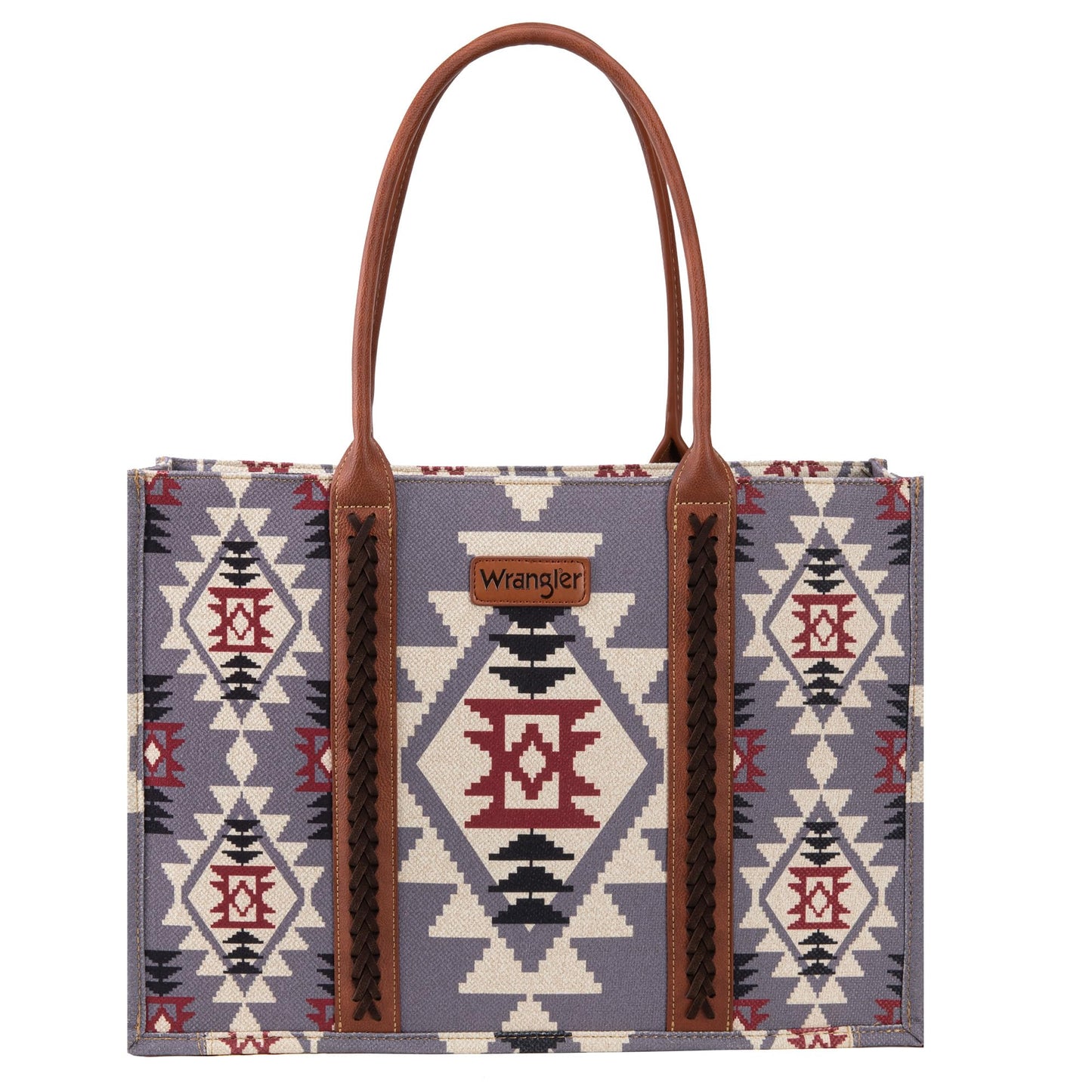 Wrangler Aztec Tote Bag for Women Boho
