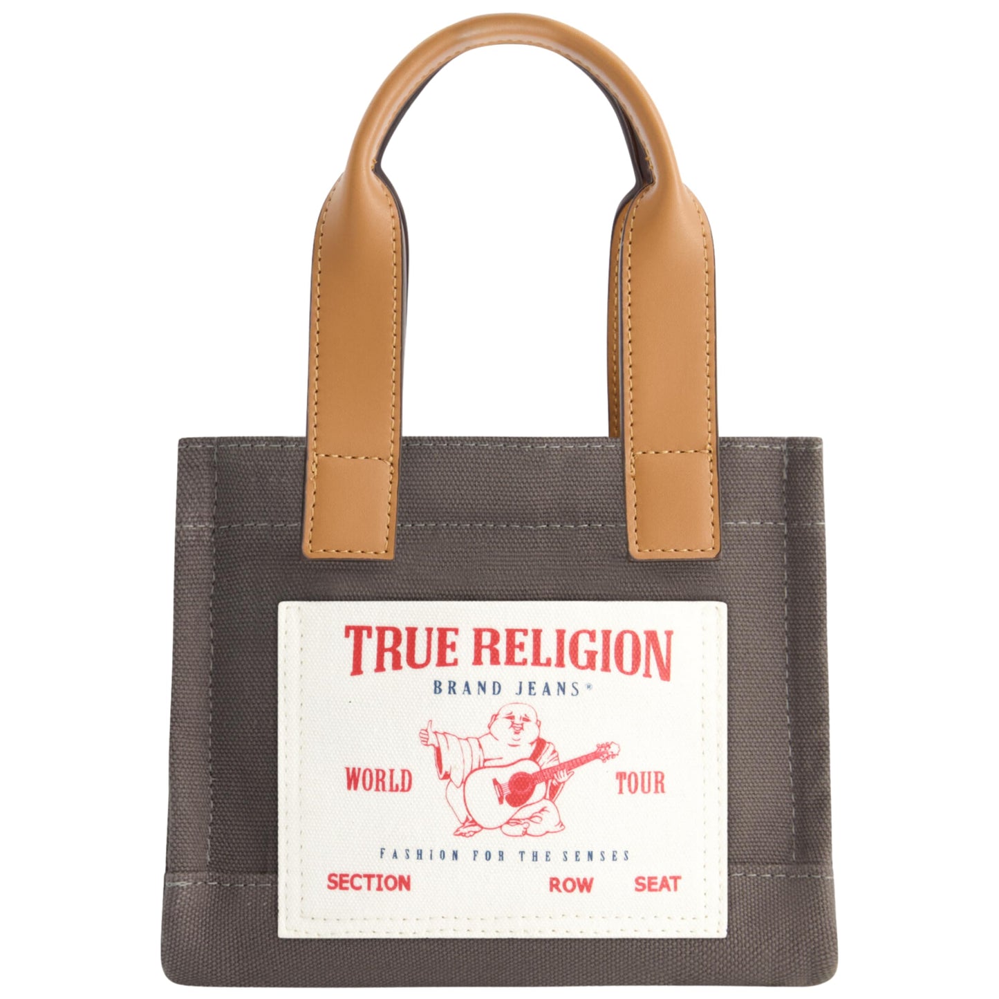 True Religion Tote Bag, Women's Mini Travel Shoulder Bag