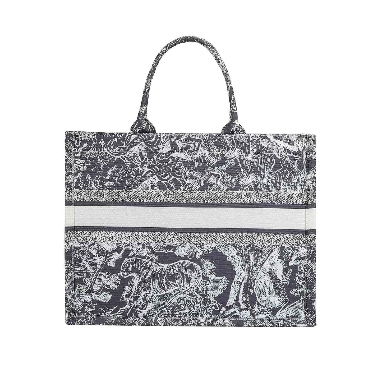 Fashion luxury tote bag designer inspired
